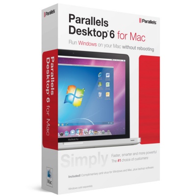Parallels Desktop 6 for Mac